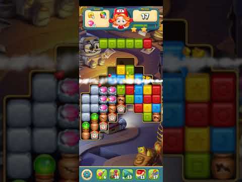 Toy Blast Level 5211