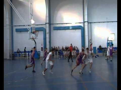 1/1 LUCENTUM GANDIA CADETE 96 AUTONOM