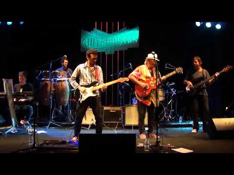 manoel cordeiro & felipe cordeiro @ caixa cultural: lambada com farinha