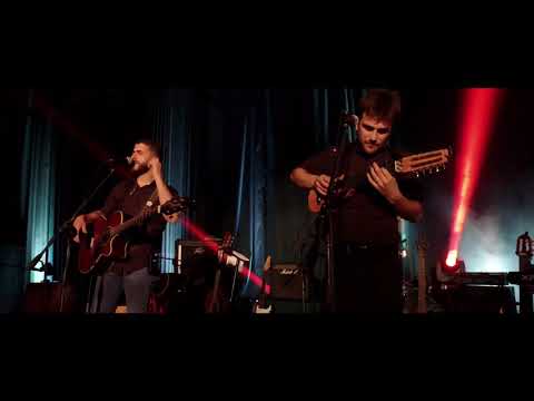 Dúo Amukan - Sobreviviendo | DVD Íntimo/Vivo