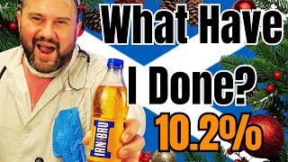 This Feels Illegal: Fermenting IRN BRU