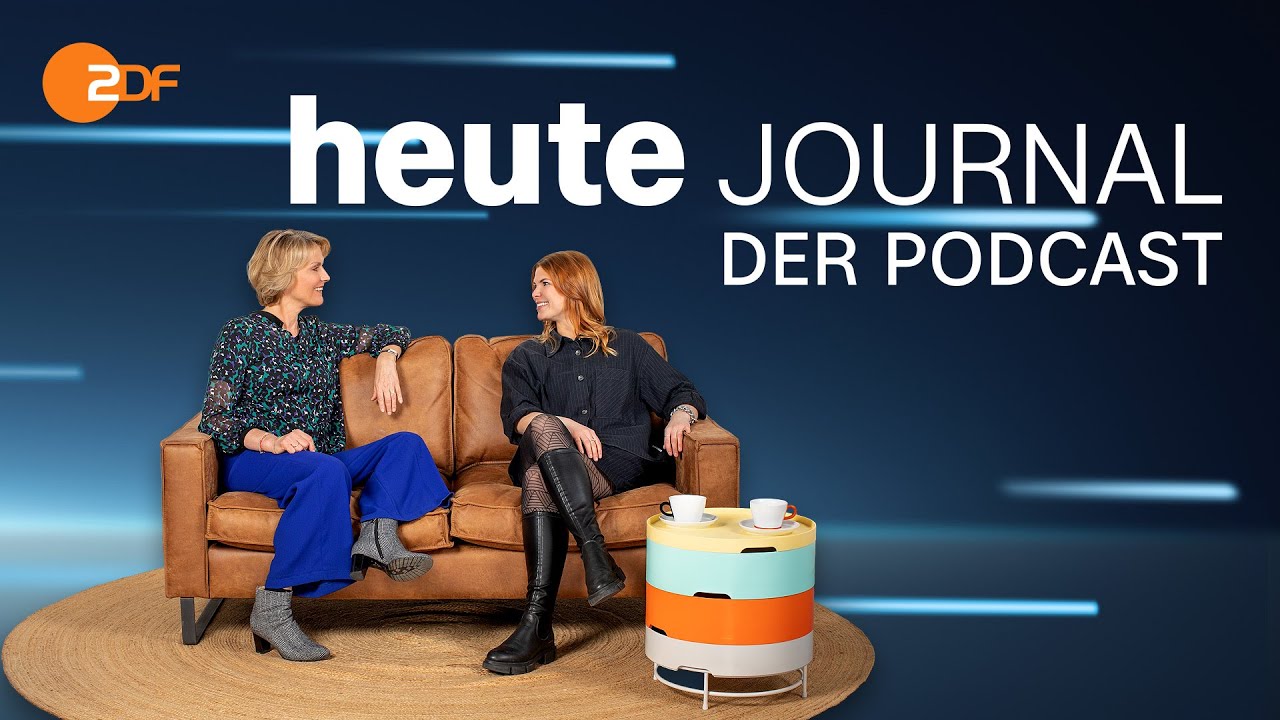 "heute journal"-Podcast: Putin-Trump-Telefonat: Gibt’s jetzt Frieden in der Ukraine?