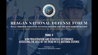 Panel 3 — 2016 Reagan National Defense Forum
