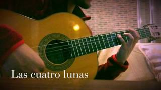Vicente amigo (Memoria de los sentidos) - Las cuatro lunas