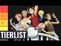 Ich Ranke ALLE Arcs Der East Blue Saga One Piece Tierlist Ranking