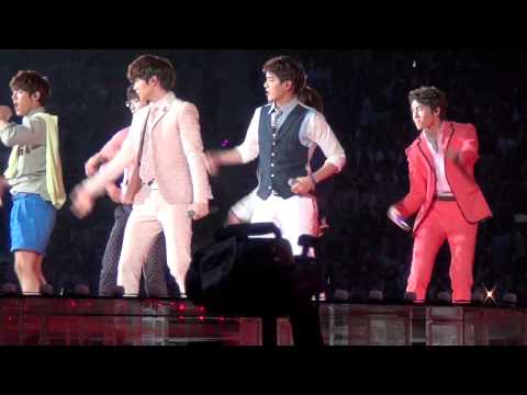 20130511 BTOB WOW @ Dream Concert