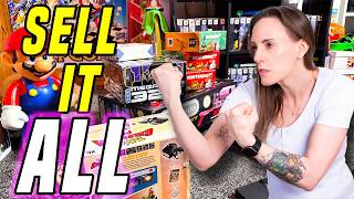 THAT Escalated Quickly: GOODBYE Retro Consoles!