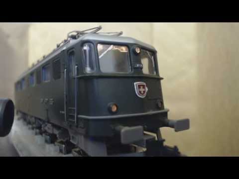 Roco 43697, SBB Ae 6/6