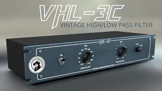 Video thumbnail for Black Rooster Audio // VHL-3C Introduction by Black Rooster Audio