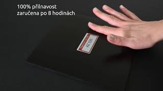 Avery Zweckform etikety 40mm, A4, matné, biele, 480 etikiet, s ochranou proti manipulácii, balené po 20 ks, L6112-20, pre laserové