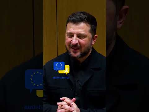 Video Thumbnail: Zelenskyy Invites Bulgaria Into Ukraine’s Drone Deal as Kyiv Builds New Regional Security Ties
