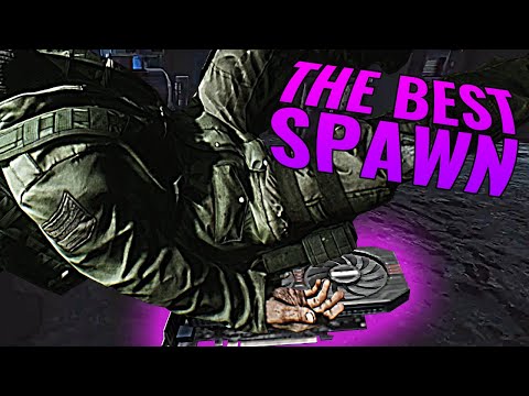 Interchange Spawn on a GRAPHICS CARD - Escape from Tarkov