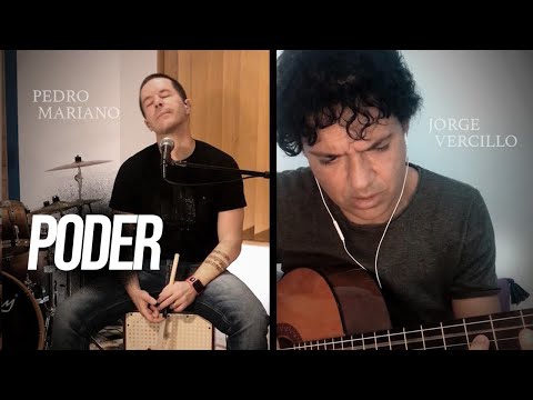 Jorge Vercillo Participação de Pedro Mariano - PODER