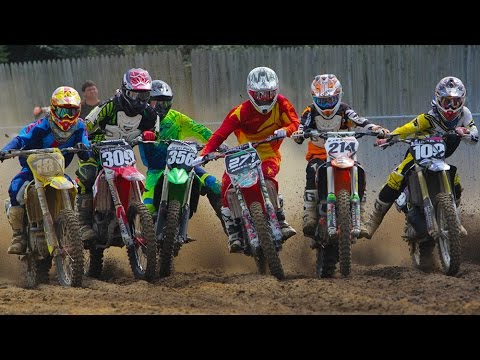 BATTLE: 250 A / Moto 1 - Blue Diamond | Delaware State Championship