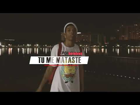 Darielowa - Tu me mataste (Video Oficial)