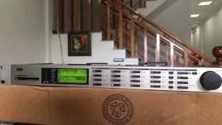 Video thumbnail for TC ELECTRONIC M3000 THÔNG SỐ, HDSD by trung ngo