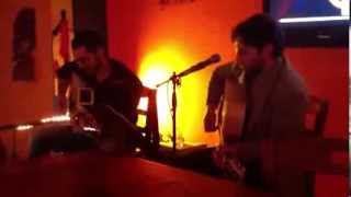 Hotel California (Eagles) - Deja Vibe Acoustic Duo