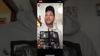 SPOILER Singolo Clementino Album 2019 (SMOKE BONG)