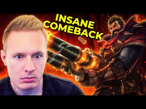 The GREATEST Comeback Of The New Season!