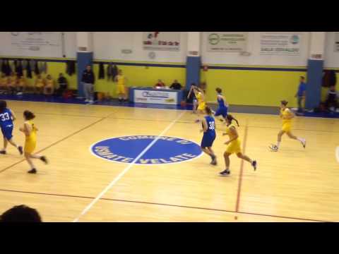 10. A.S.D. Usmate - Basket Gavardo