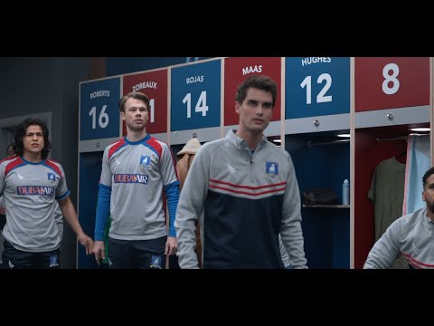 Jan Maas - I don't know you, but I don't like you (Ted Lasso)