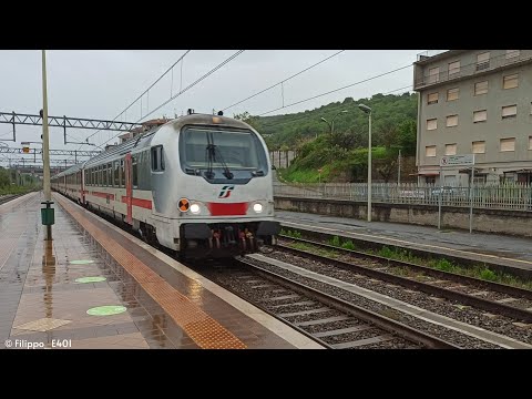 IC 733 Roma T.ni - Siracusa