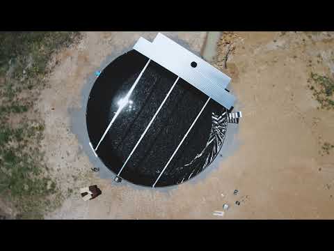 Premium Galvanised Steel Tank - Bushmans Aqualine Steel Tanks