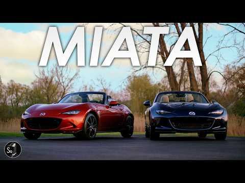 Why Miata Is Always the Answer — Full Breakdown & Transcript