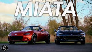 Why the Mazda Miata is Always the Answer thumbnail