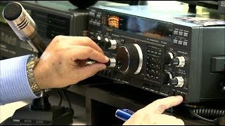 2015 Ham Radio at National Hurricane Center in Miami