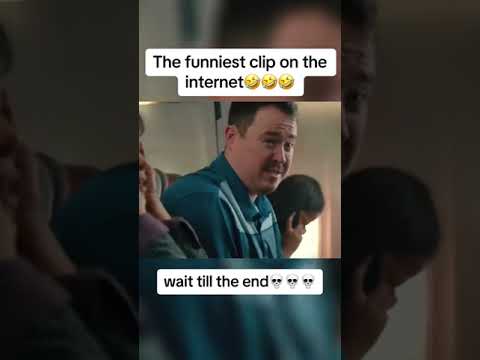 Shane Gillis Airplane Skit