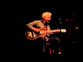 ''Serious Doin' woman Doug Macleod in De Oude Remise Bad Nieuweschans Groningen 03-10-2015