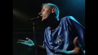 S.P.O.C.K. - All E.T:s Aren&#39;t Nice (Fritt Fall &#39;95)