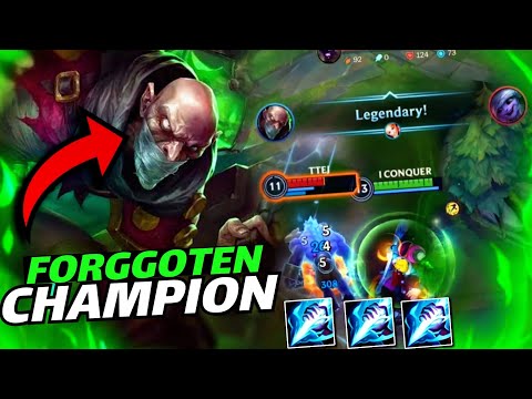 Singed Jungle in Season 12!? Broken or not? (Must watch) - Wildrift