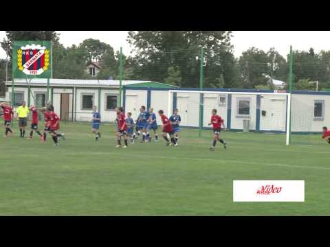 Sarmata Warszawa - Wisła Płock 2.09.2012r.