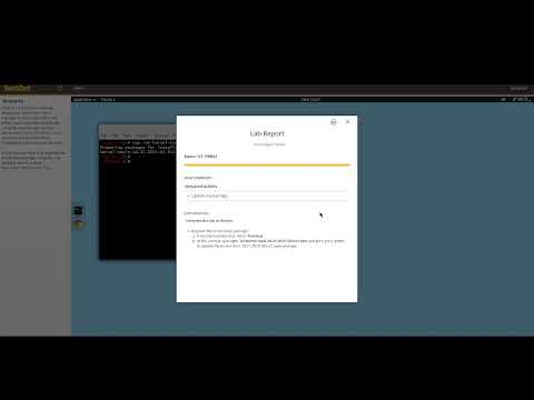 6.1.6 Update an RPM Package
