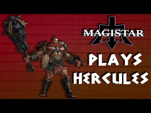 Just Trolling - SMITE HERCULES ASSAULT GAMEPLAY #237
