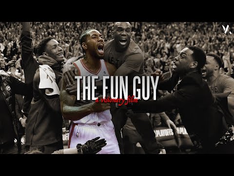 THE FUN GUY: Kawhi Leonard 2019 Raptors Tribute Mini-Movie (NBA Champion Highlights) ᴴᴰ