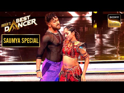 "Tip Tip Barsa Paani" पर Terence - Saumya के Sizzling Moves | India's Best Dancer 3 | Saumya Special