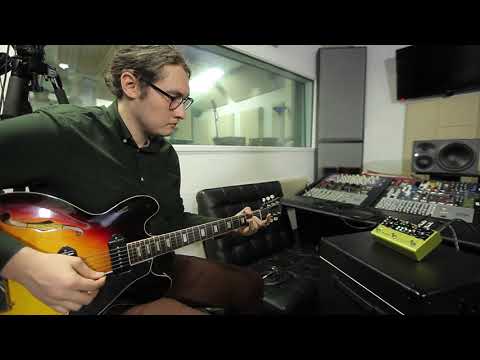 Quick Strymon Volante Demo