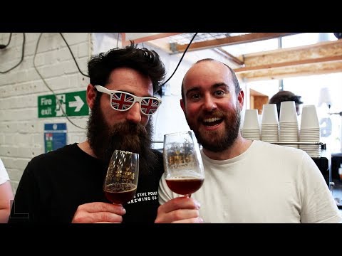 Beer Log: Five Points bretted barrel-aged coffee barley wine anyone? | The Craft Beer Channel