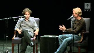 MacArthur Fellows Award Ceremony 2011