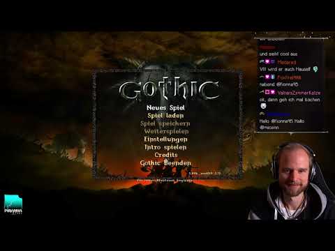 Gothic 1 Definitive Edition 1.1 #01 - Die neue Mod des "Welt der Verurteilten" Machers