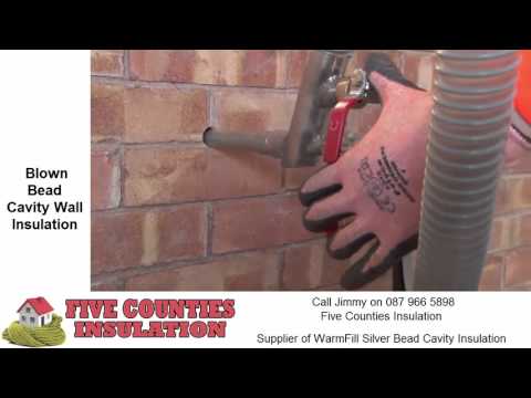 Five Counties Insulation video.