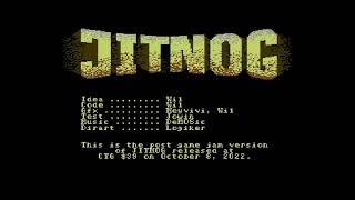COMMODORE 64 =+ JITNOG += OCTOBER UPDATED 2022