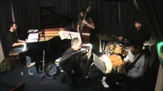 Frisberry - Eddie Myer/Frank Harrison Quintet - Verdict Jazz