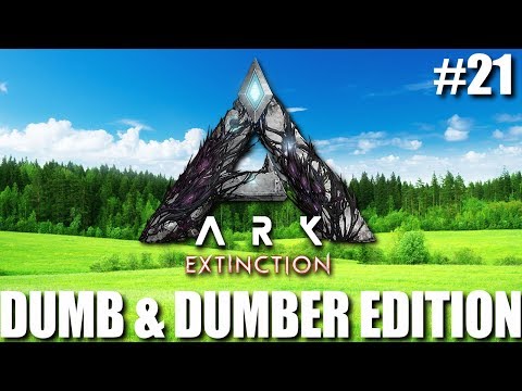 ORBITAL WYVERNS!? (ARK: Extinction - EP.21)