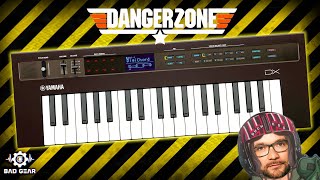 Video thumbnail for Bad Gear - Yamaha ReFace DX by AudioPilz