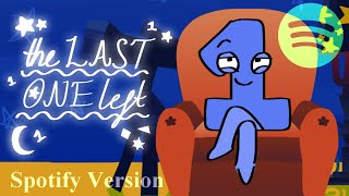 Cover art for The Last One Left [UTAU SPOTIFY VERSION]