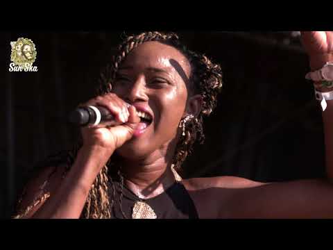 Diana Rutherford - Live Reggae Sun Ska 2018